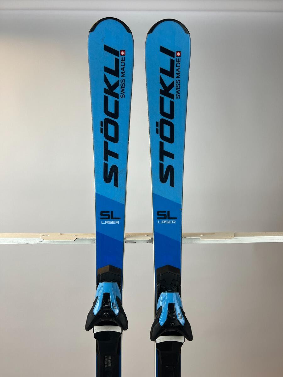 Reconditionné - Ski Stöckli Laser SL-155-Used 3/5