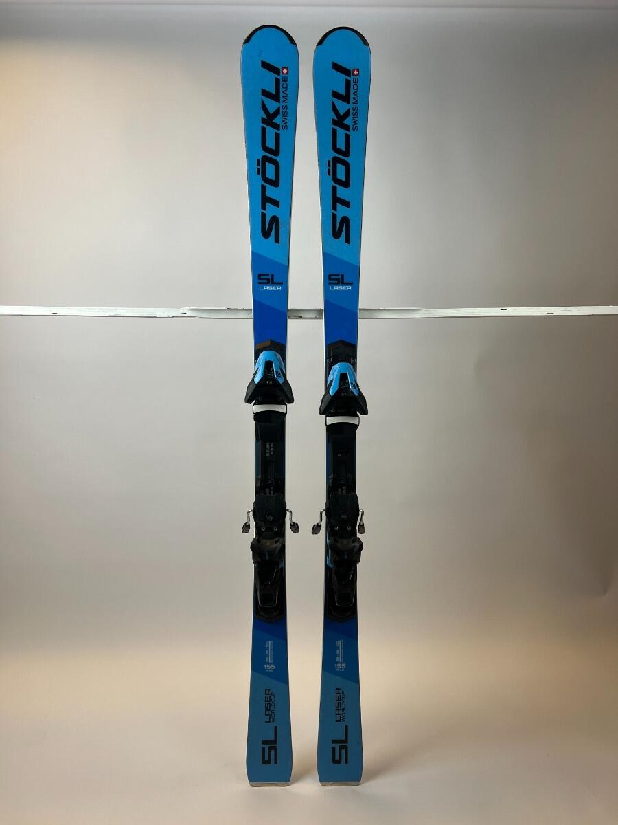 Reconditionné - Ski Stöckli Laser SL-155-Used 2/5
