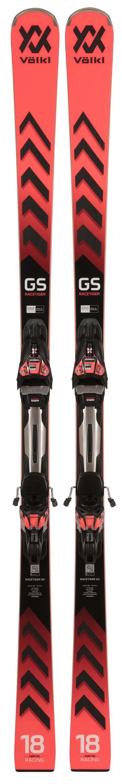 Hochleistungski  Völkl Racetiger GS - 2025-168-New 4/4
