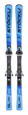 Tweedehands - ski's stöckli laser sl-155-used