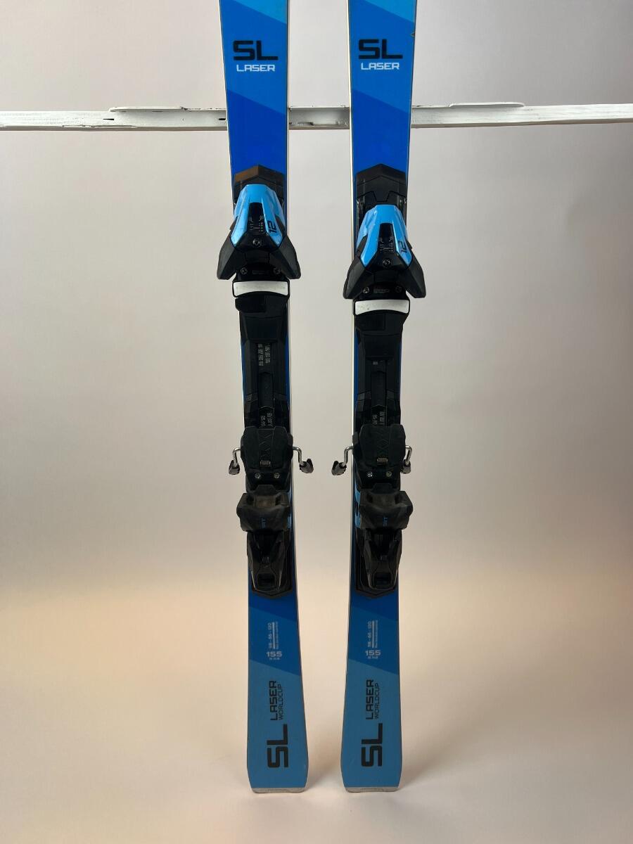 Reconditionné - Ski Stöckli Laser SL-155-Used 4/5