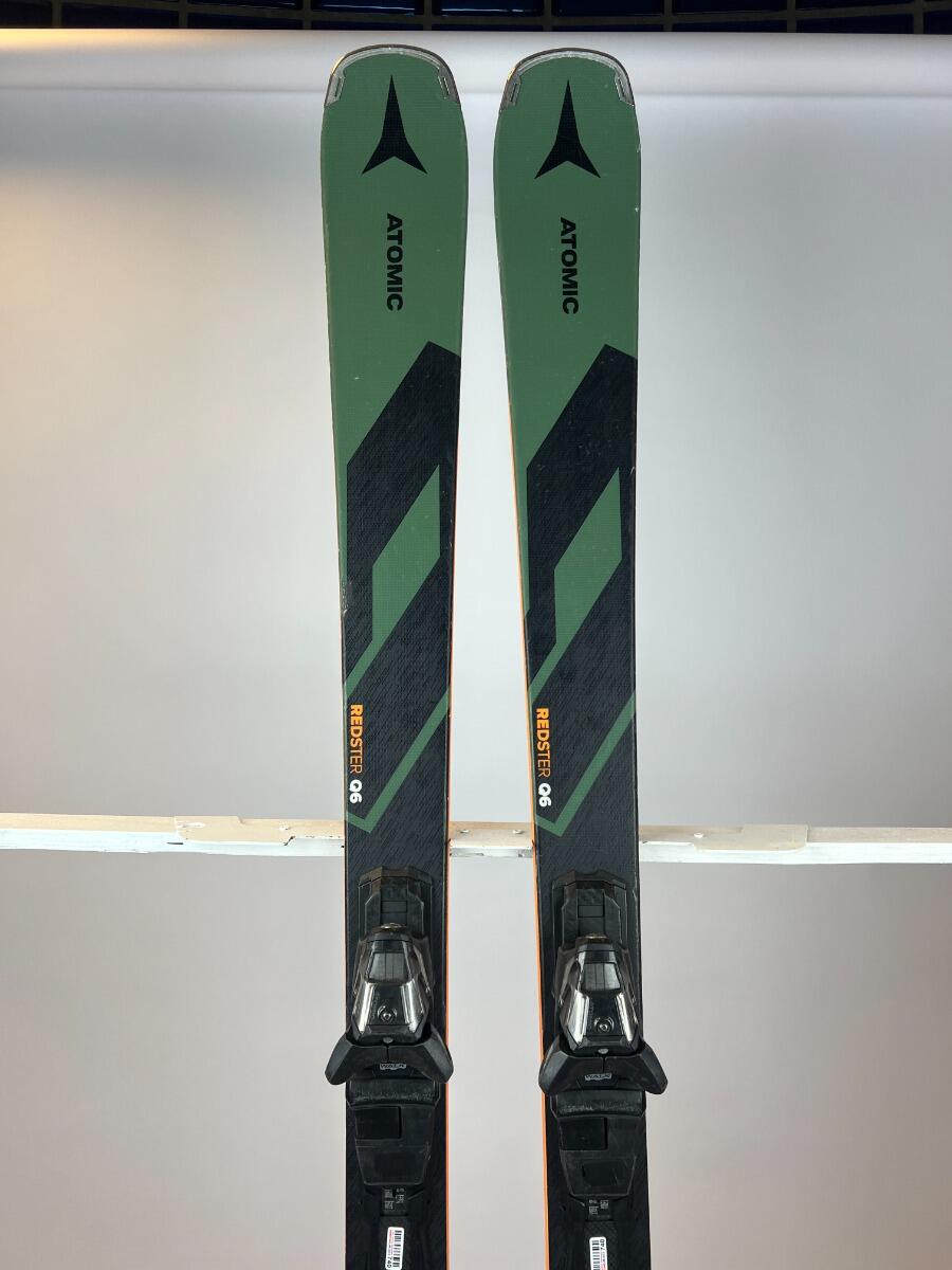 Reconditionné - Ski Atomic Redster Q6-164-Used 3/5