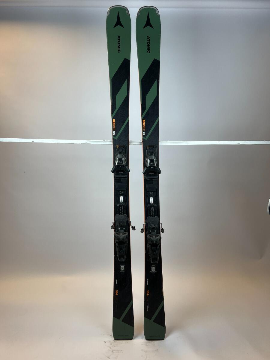 Reconditionné - Ski Atomic Redster Q6-164-Used 2/5