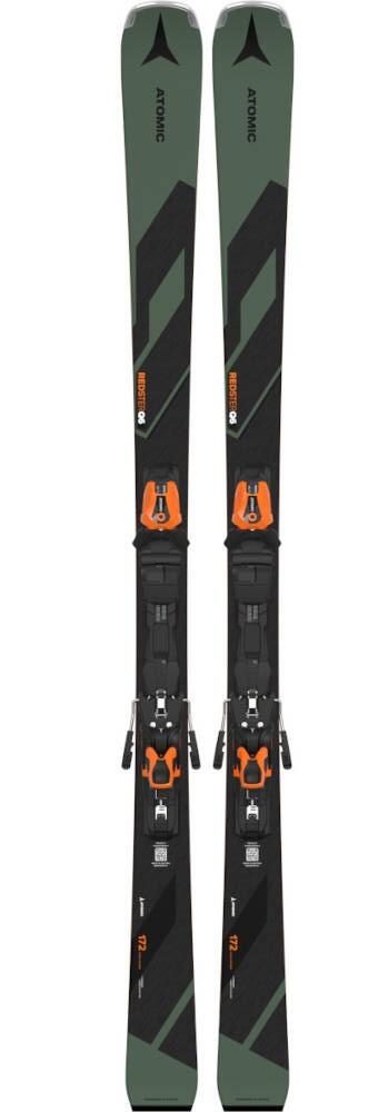 Tweedehands - Ski's Atomic Redster Q6-164-Used | Decathlon