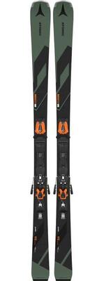 Tweedehands - ski's atomic redster q6-155-used