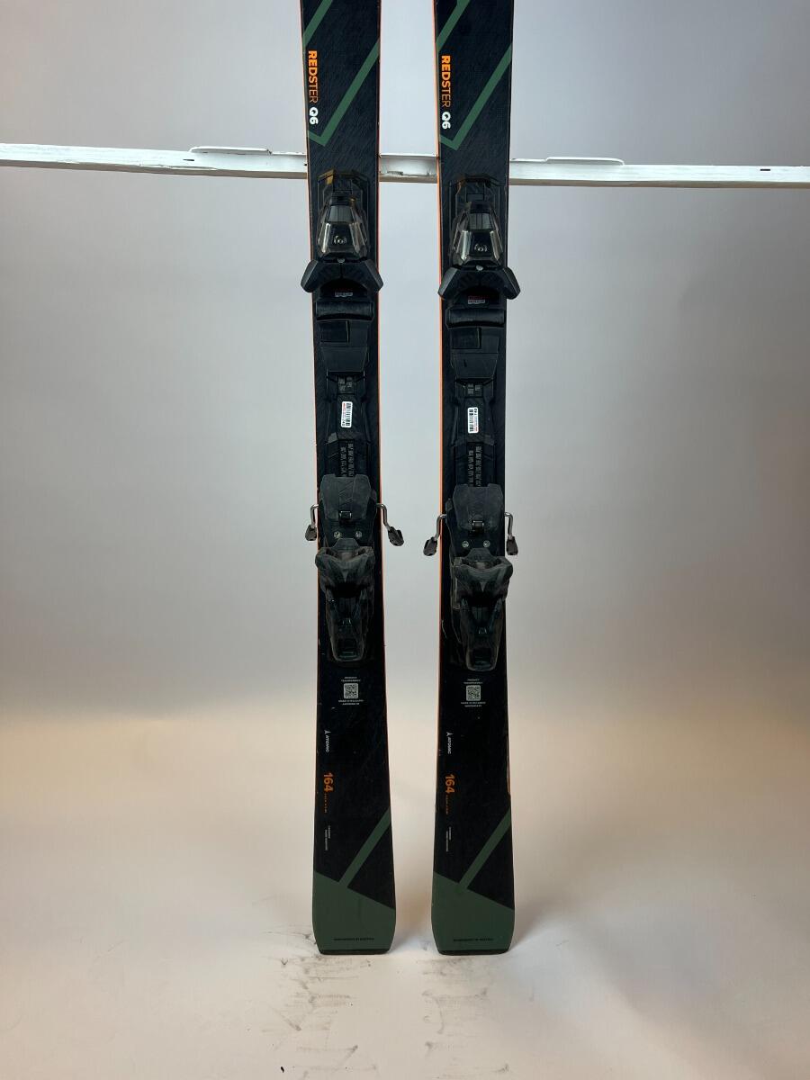 Reconditionné - Ski Atomic Redster Q6-164-Used 4/5