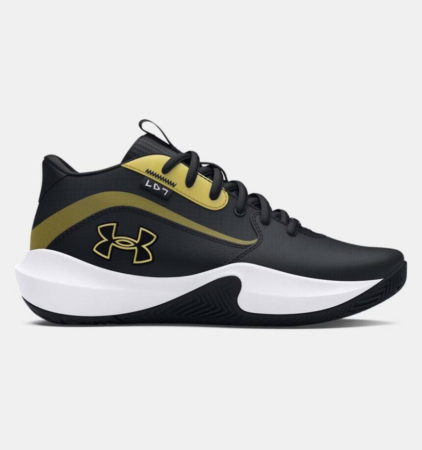 Zapatilla de Basket para UNISEX JUNIOR UNDER ARMOUR UA GS Lockdown 7 3/5