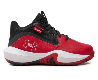 Scarpe da basket Under armour modello 3028514-600 per unisex ragazzi