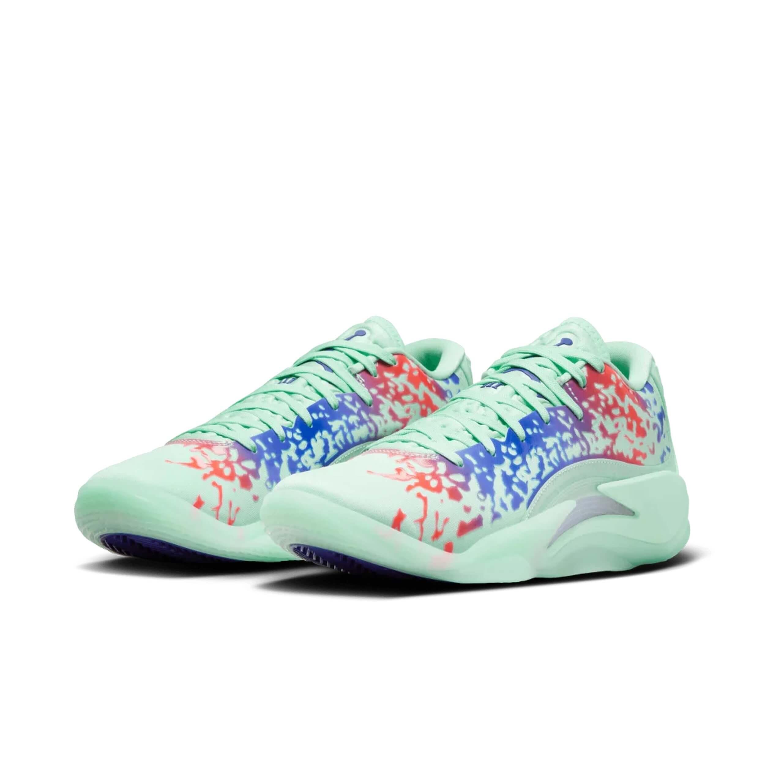 Chaussures de basket-ball Jordan modèle DR0675-300 pour homme 3/5