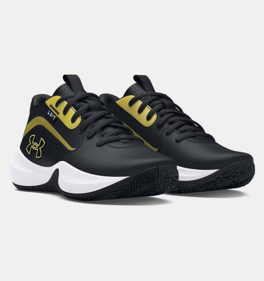 Zapatilla de Basket para UNISEX JUNIOR UNDER ARMOUR UA GS Lockdown 7 2/5