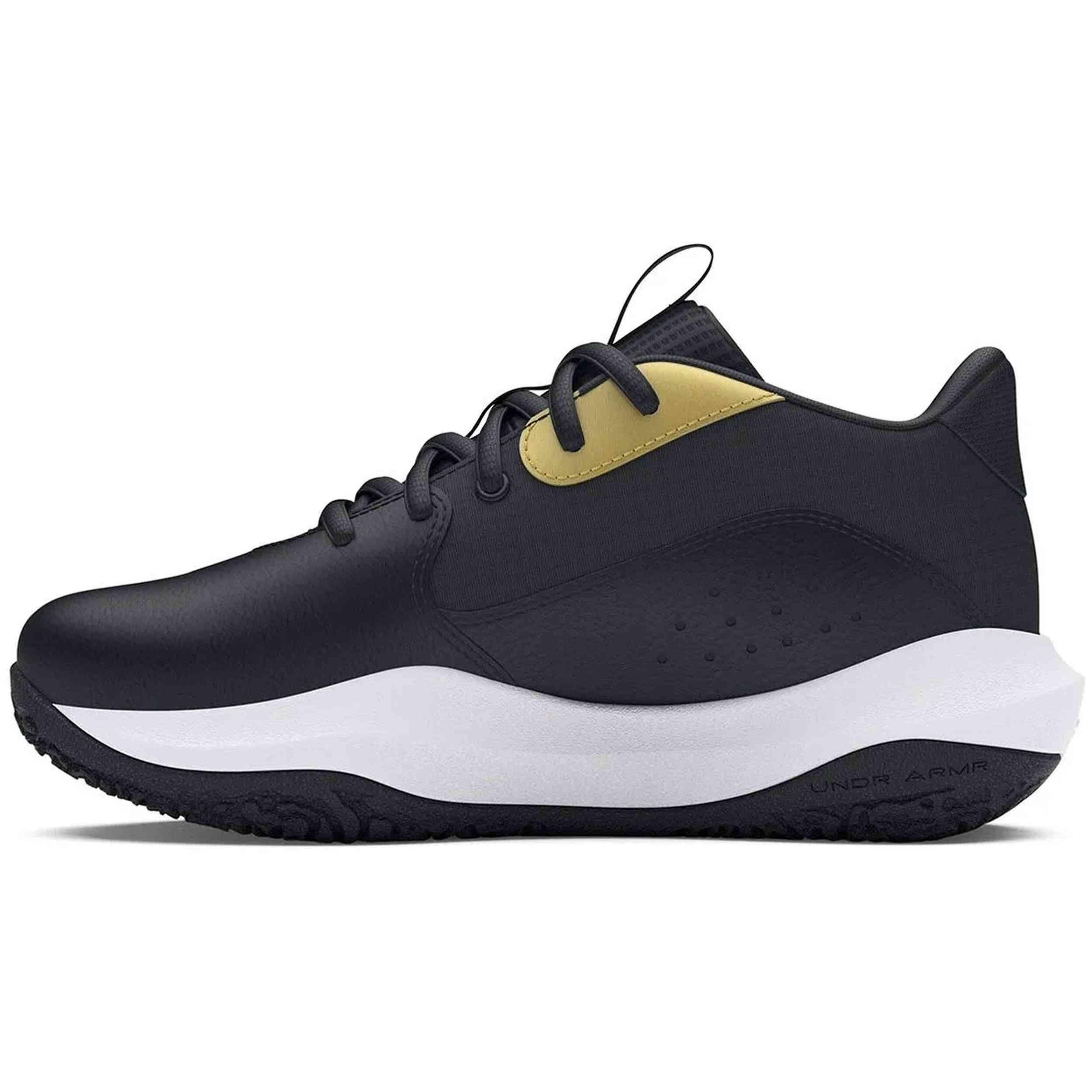 Zapatillas de baloncesto Under armour modelo 3028514-001 para niños 2/5