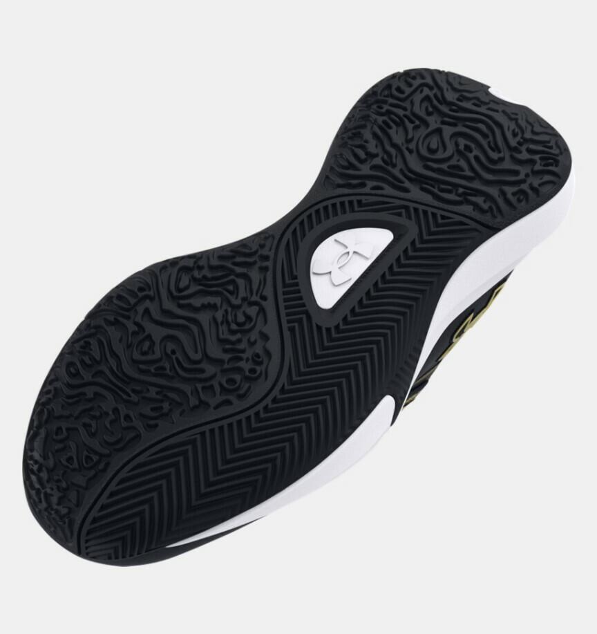 Zapatilla de Basket para UNISEX JUNIOR UNDER ARMOUR UA GS Lockdown 7 4/5