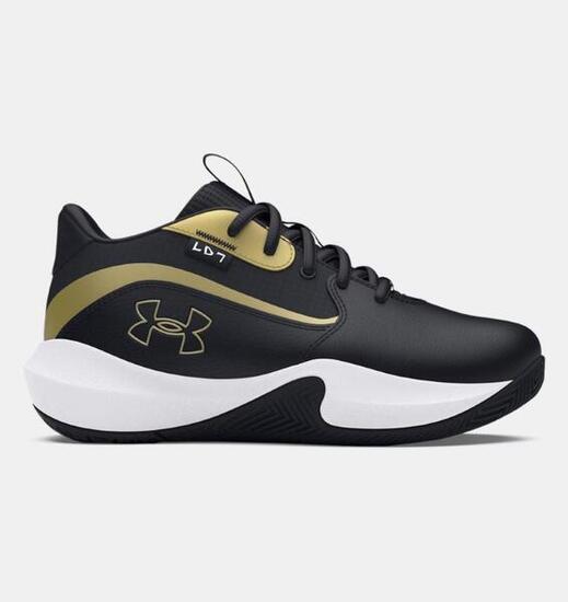Zapatilla de Basket para UNISEX JUNIOR UNDER ARMOUR UA GS Lockdown 7
