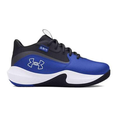 Scarpe da basket Under armour modello 3028514-401 per unisex ragazzi