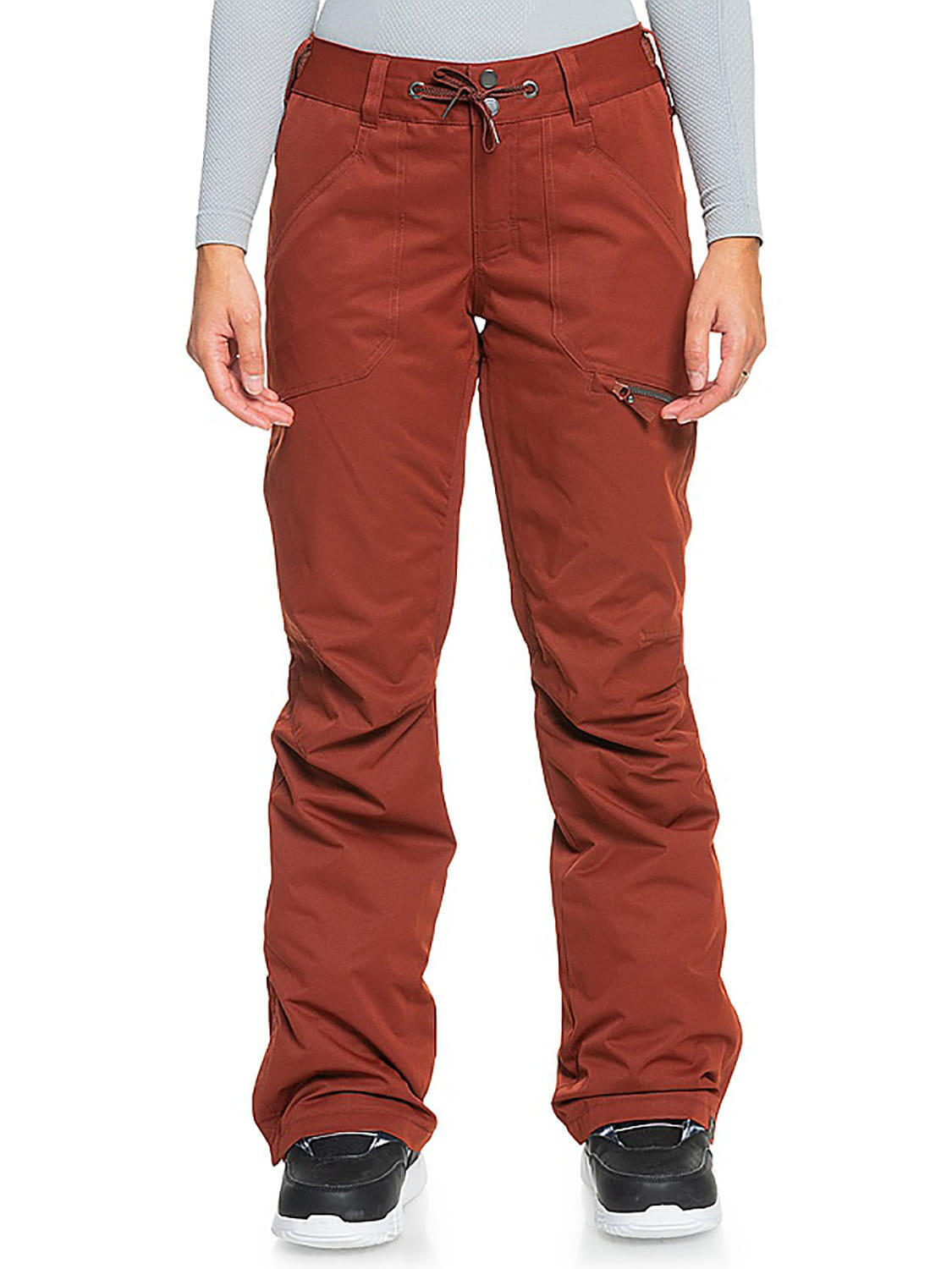 Dames skibroek Roxy Nadia 10K DryFlight Insulated 2/7