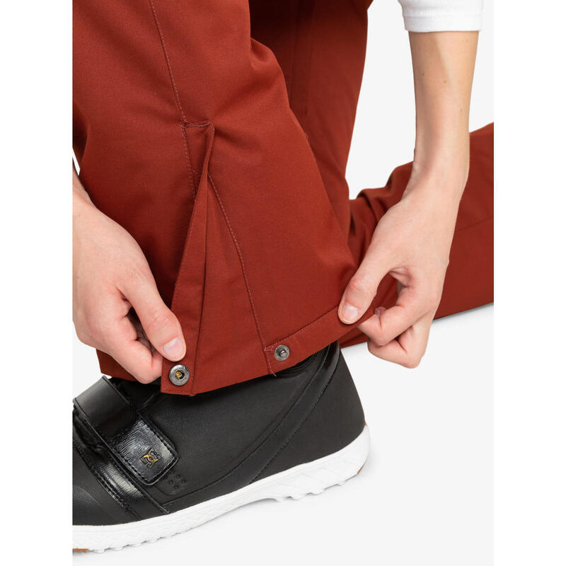 Pantaloni de schi pentru femei Roxy Nadia 10K DryFlight Insulated