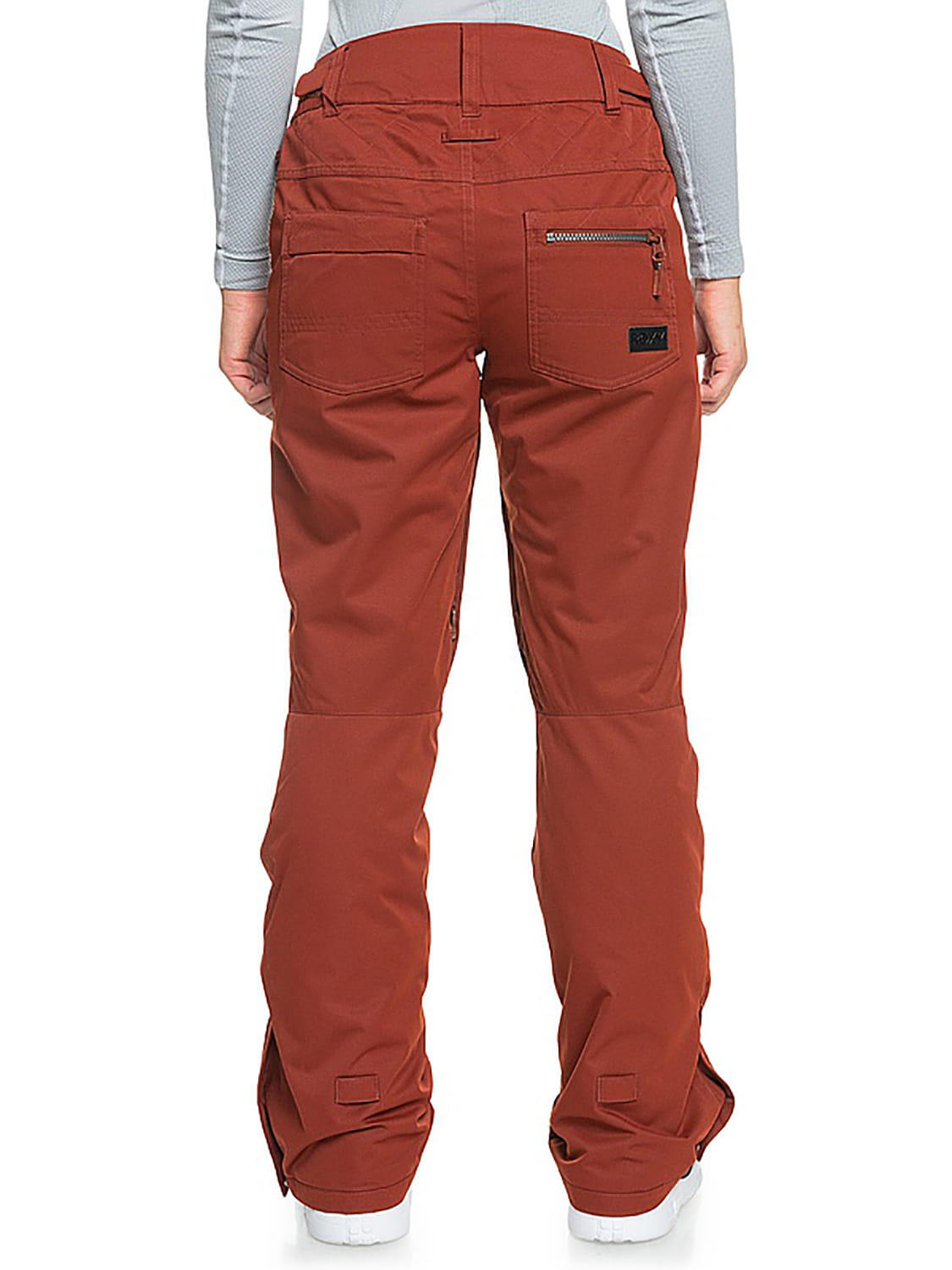 Dames skibroek Roxy Nadia 10K DryFlight Insulated 5/7