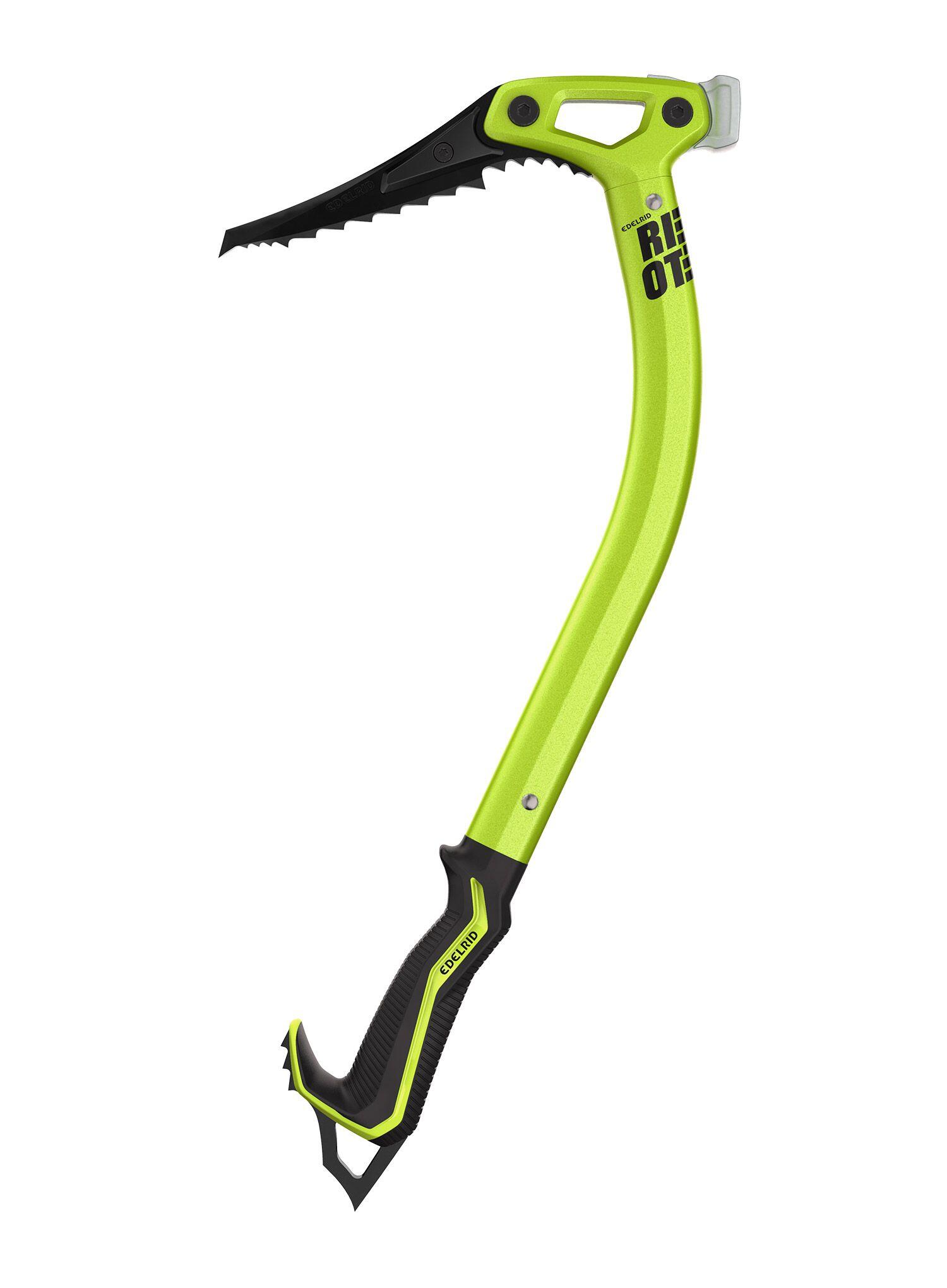 Piolet Edelrid Riot Hammer II - night oasis 3/4