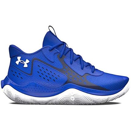 Basketbalschoenen Under armour model 3026635-400 voor jongens