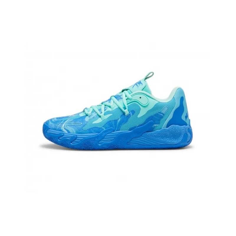 Chaussures de Basketball Puma MB.03 Lamelo Ball "Team Blue" 3/5
