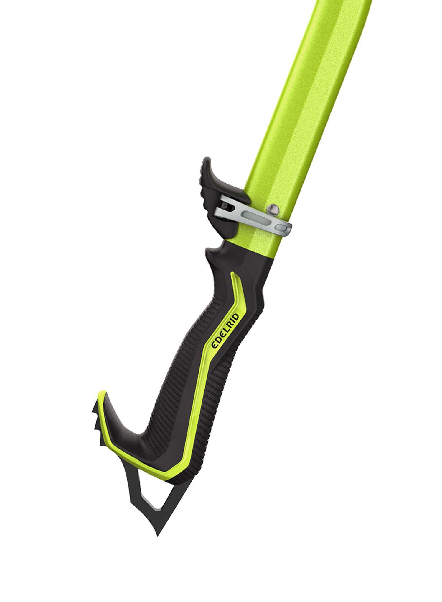 Piolet Edelrid Riot Hammer II - night oasis 4/4