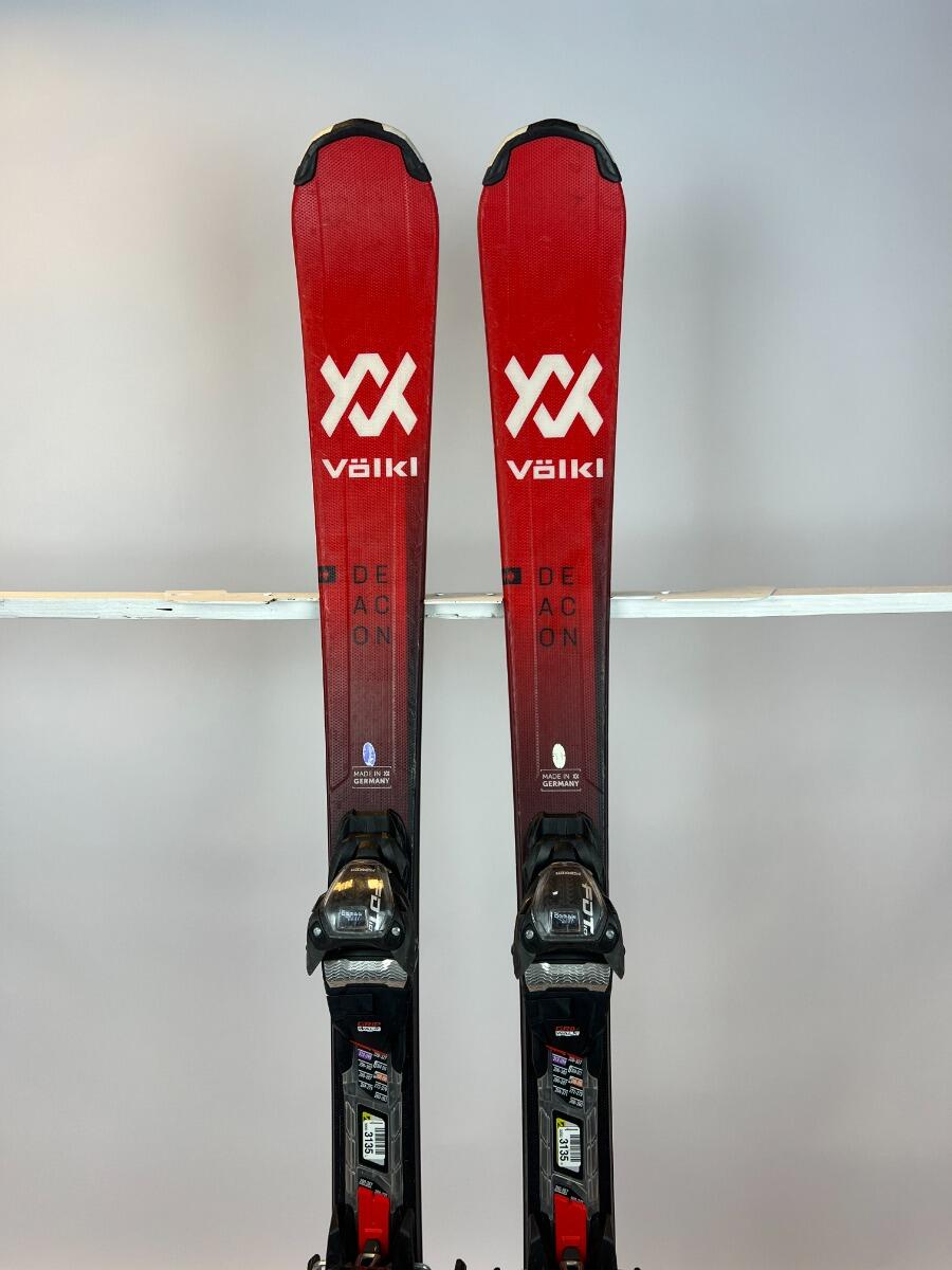 Reconditionné - Ski Völkl Deacon Prime LTD-137-Used 3/5