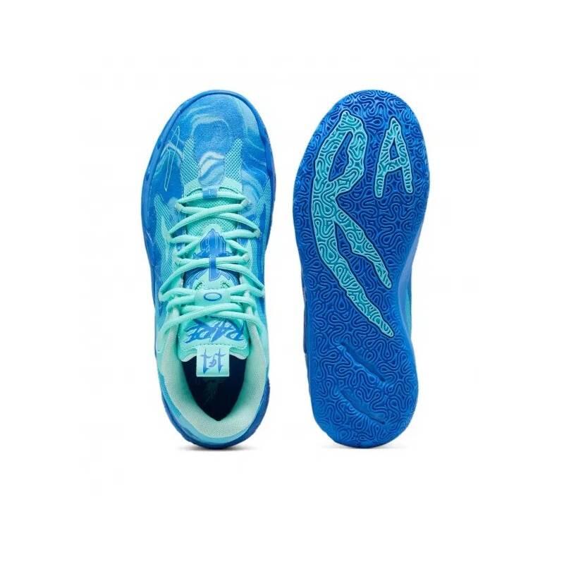 Chaussures de Basketball Puma MB.03 Lamelo Ball "Team Blue" 4/5