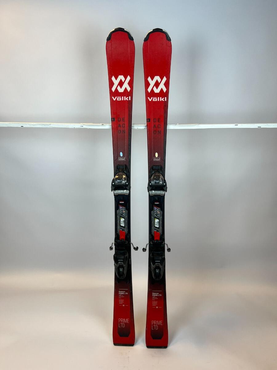 Reconditionné - Ski Völkl Deacon Prime LTD-137-Used 2/5