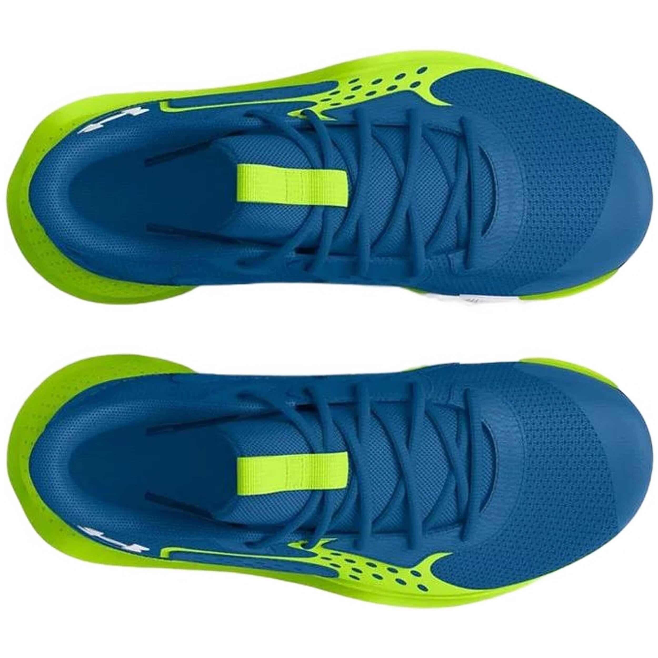Zapatillas de baloncesto Under armour modelo 3026635-401 para niños 4/5