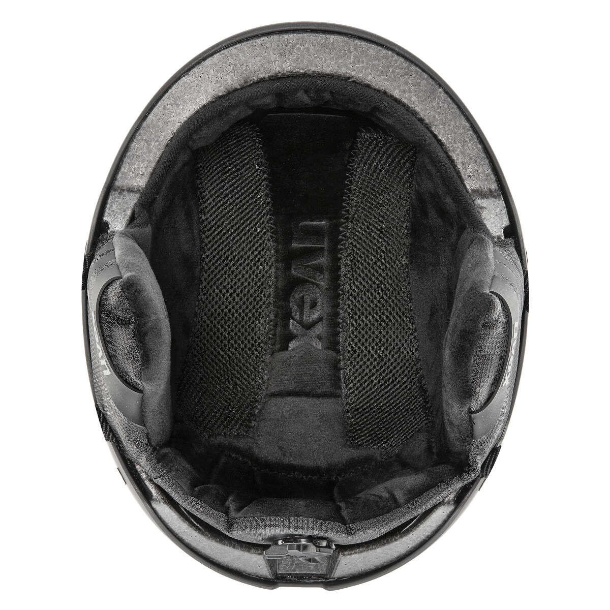 Kask Uvex Wanted Black Mat 5/6