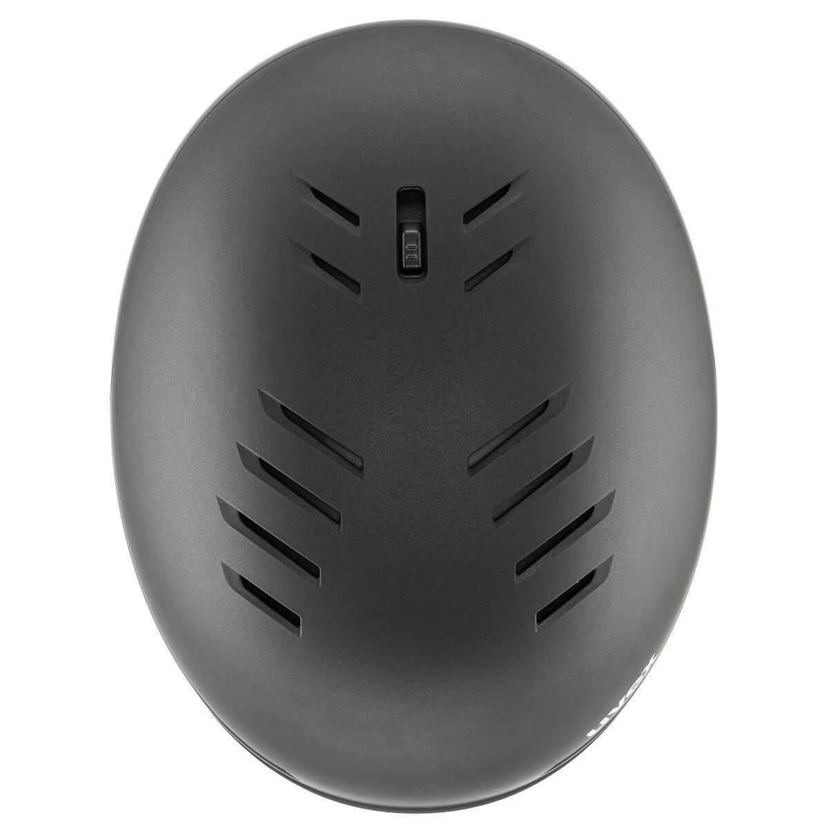 Kask Uvex Wanted Black Mat 4/6