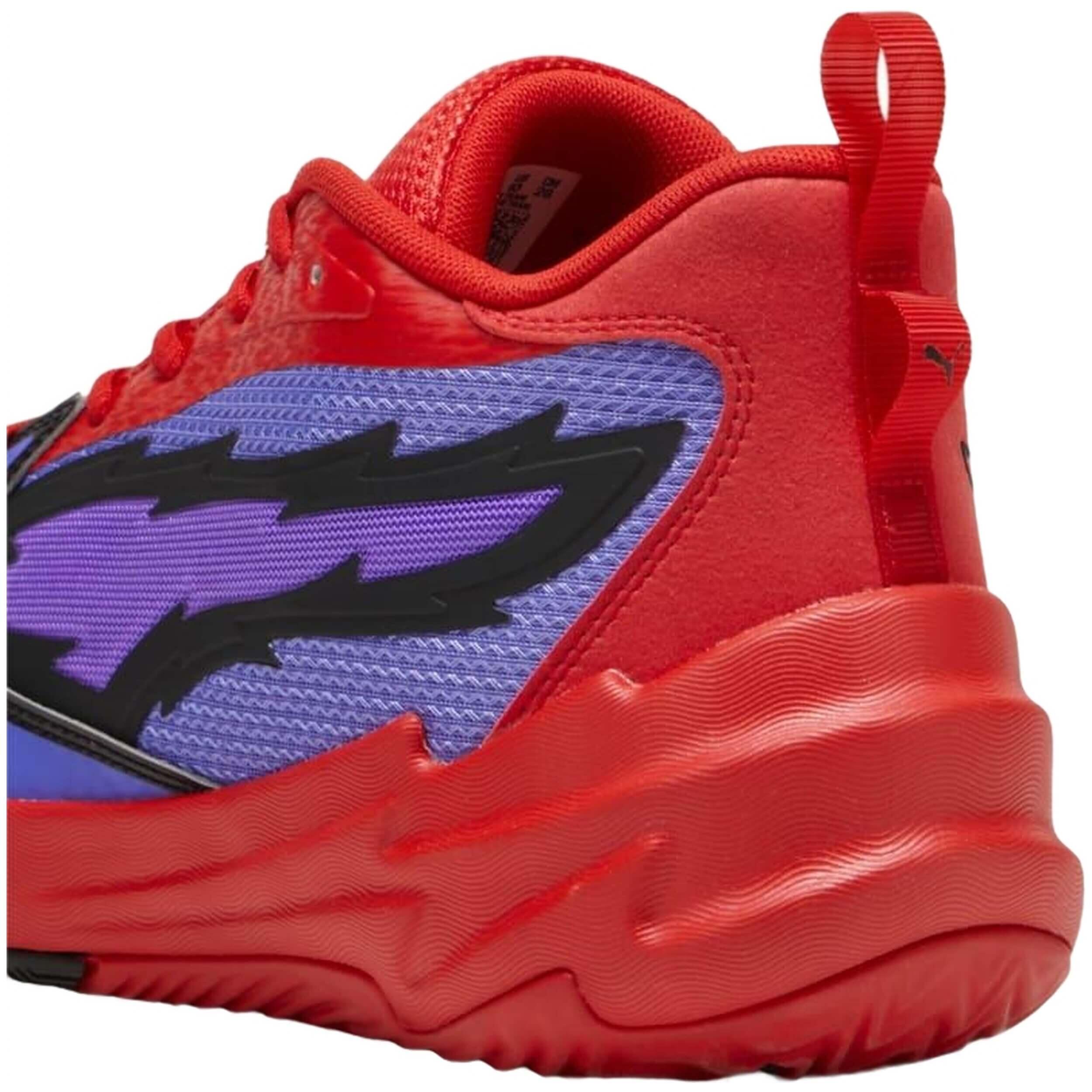 Basketballschuhe Puma Modell 310354-01 für unisex 3/5