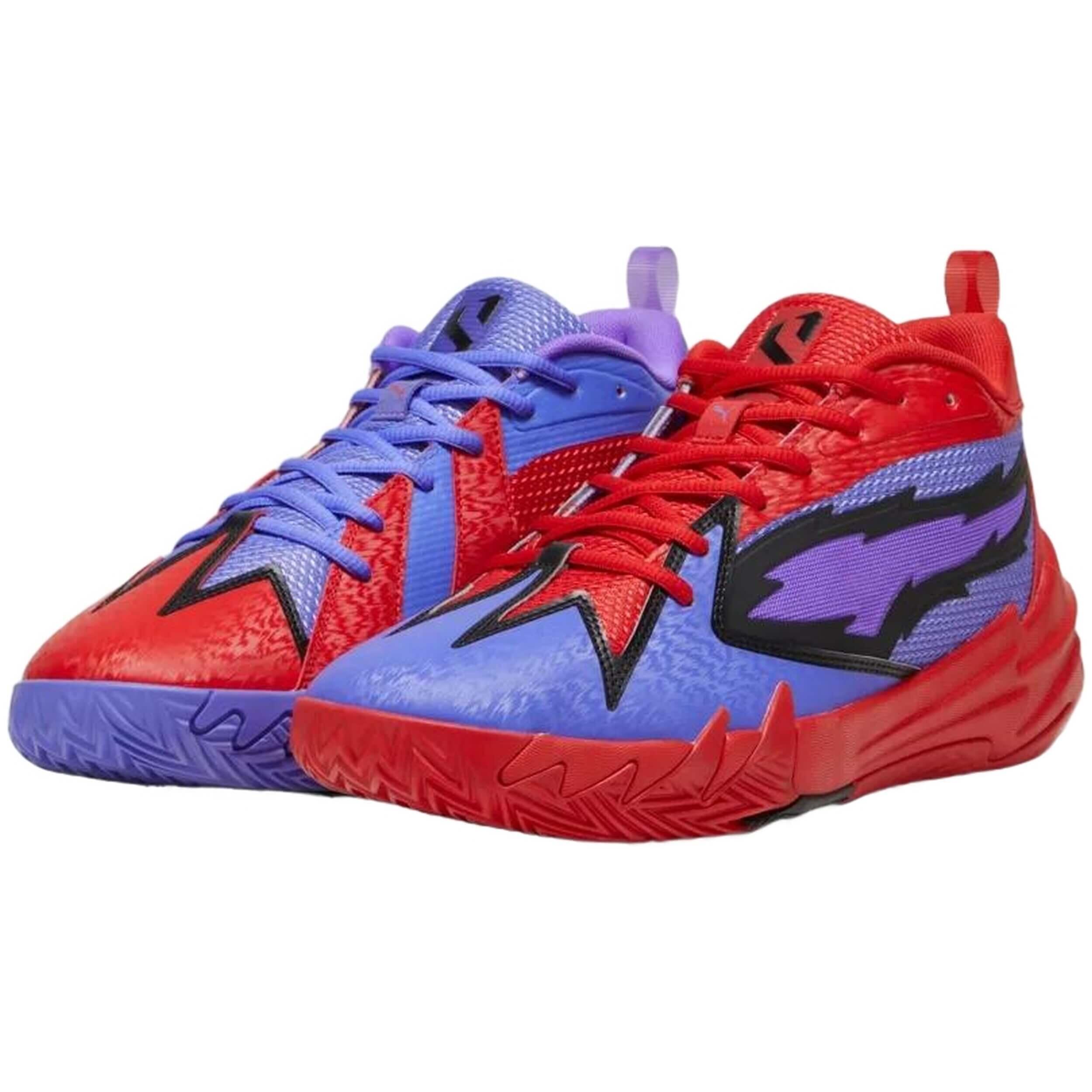 Basketballschuhe Puma Modell 310354-01 für unisex 2/5
