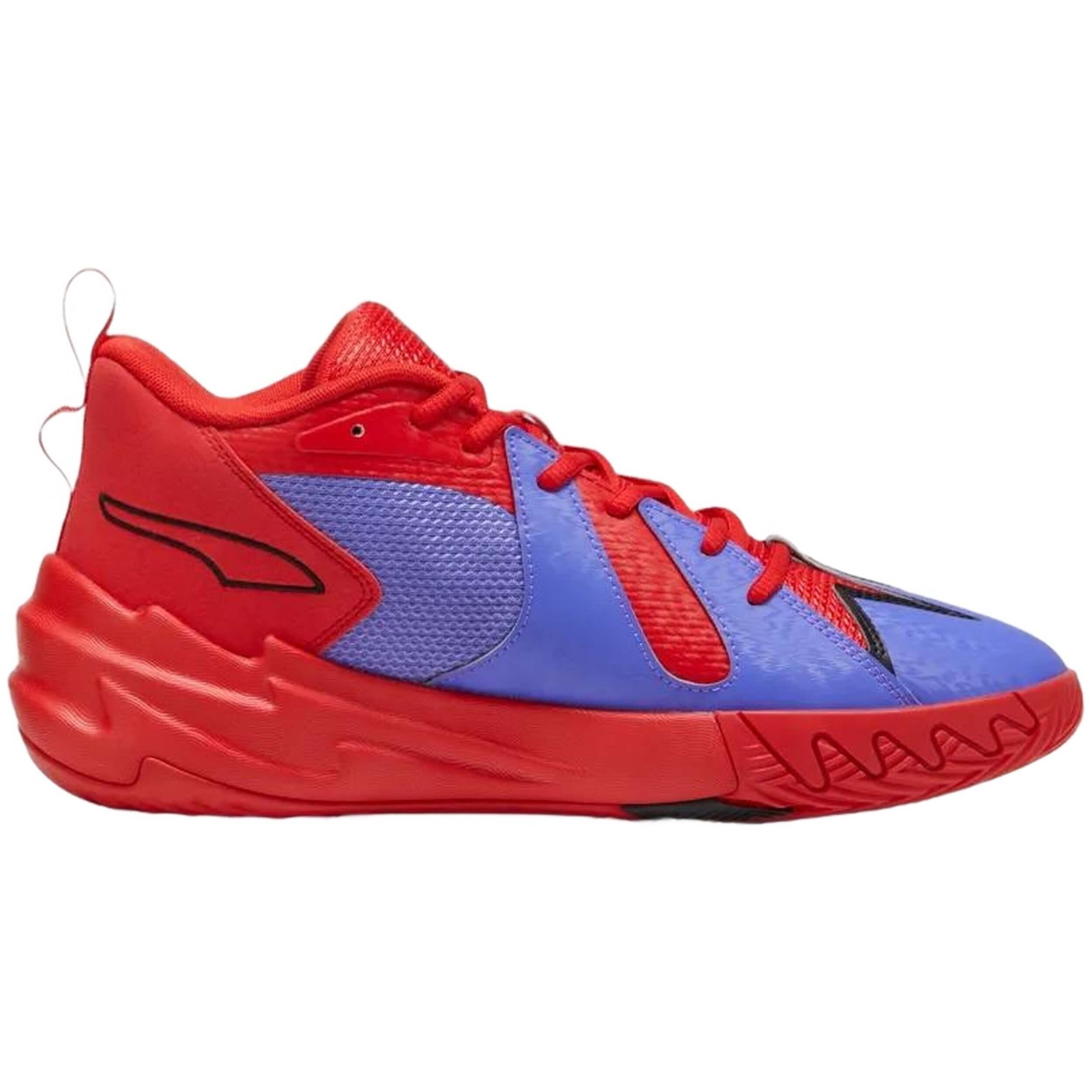 Basketballschuhe Puma Modell 310354-01 für unisex 5/5