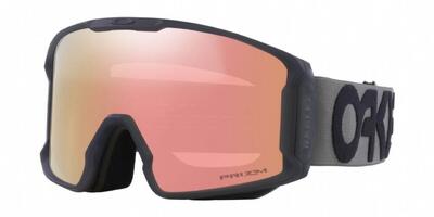Oakley Line Miner L Maschera Sci - Snow Torch Iridiumbro
