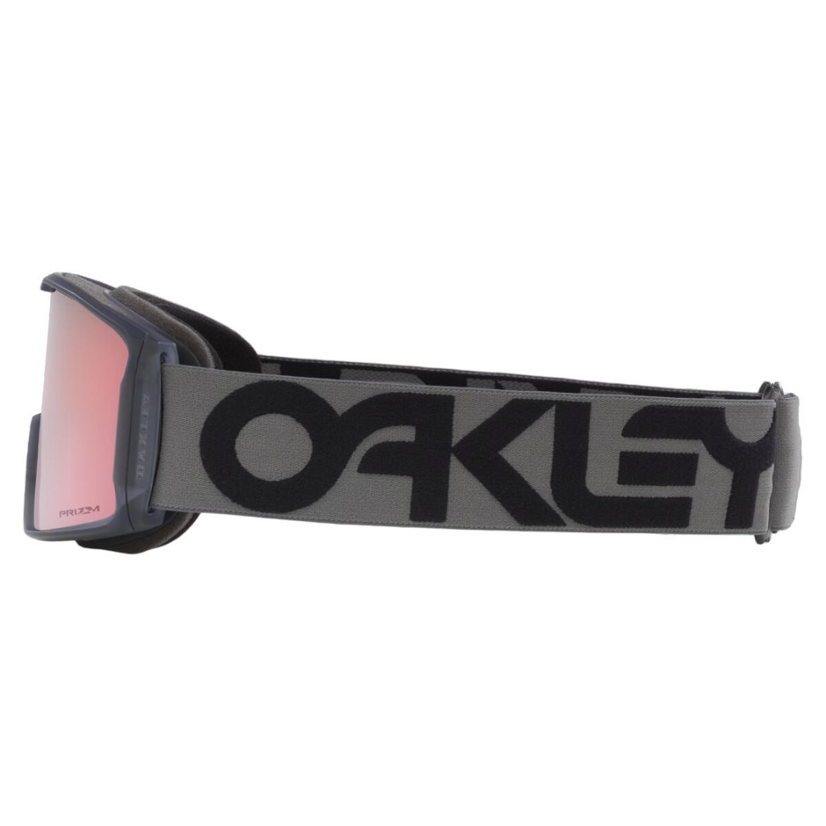 Oakley Line Miner L Ski Goggles - Prizm Rose Gold | Decathlon
