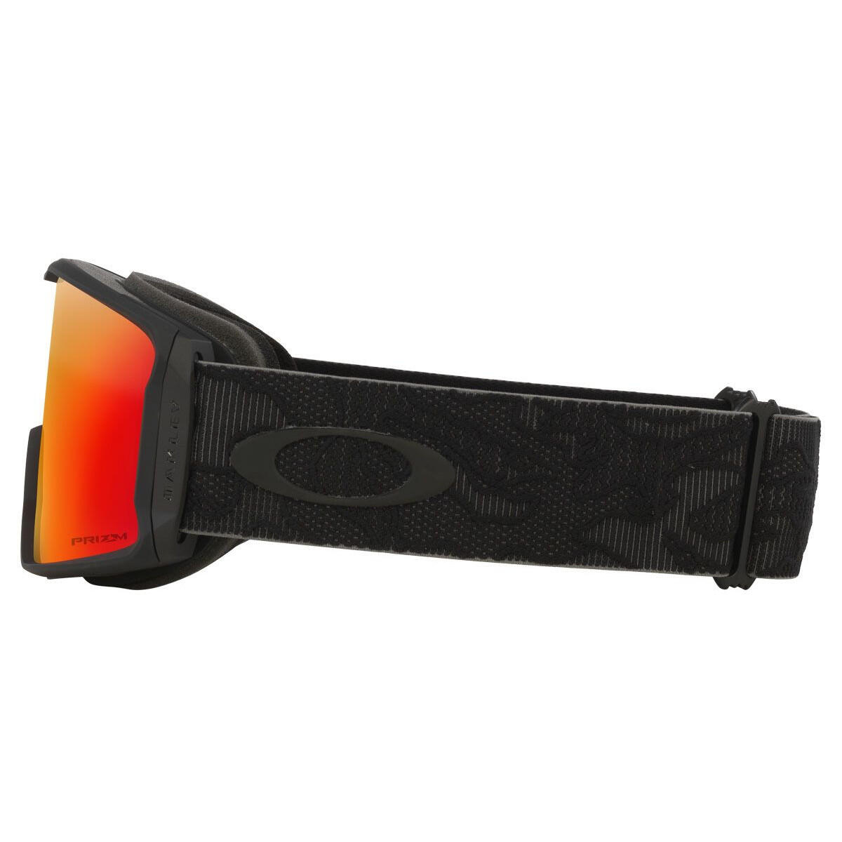 Gogle OAKLEY Line Miner L Black Camo wPrizm Torch 2026 4/5