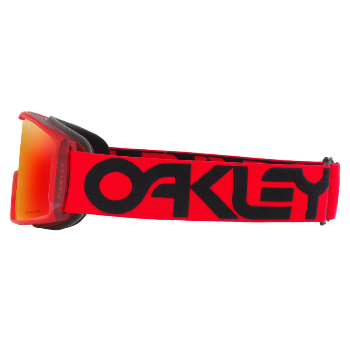 Oakley Line Miner L Foundational Collection Skibrille - Prizm Torch Iridium 4/5