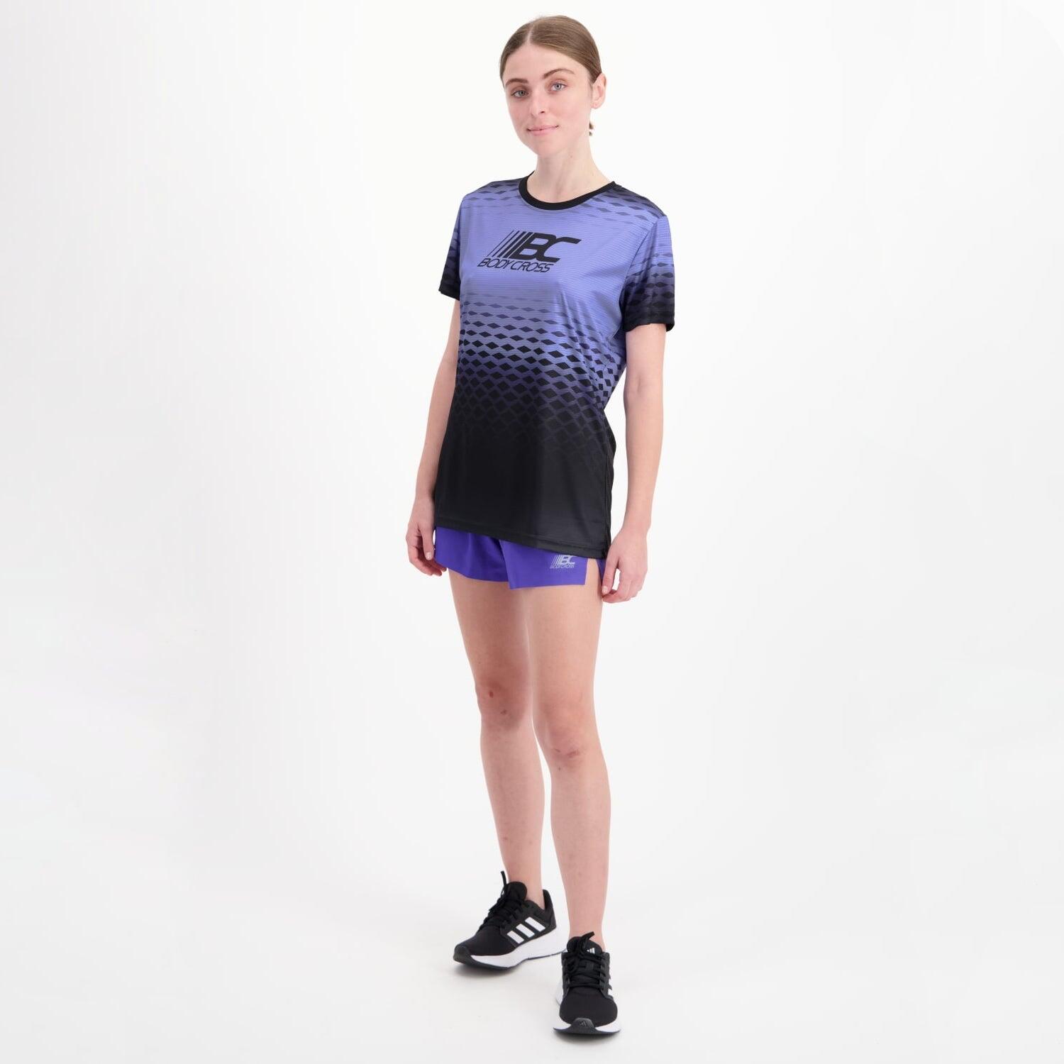T-shirt respirant Femme Running HYDRAPRO 3/6
