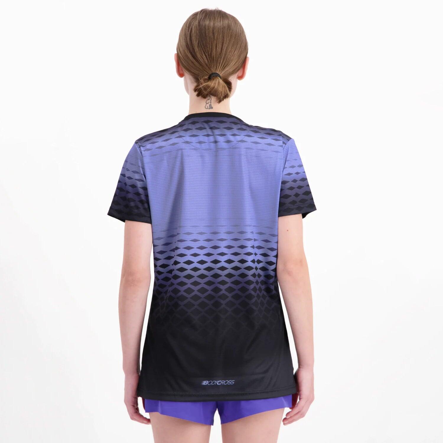 T-shirt respirant Femme Running HYDRAPRO 2/6