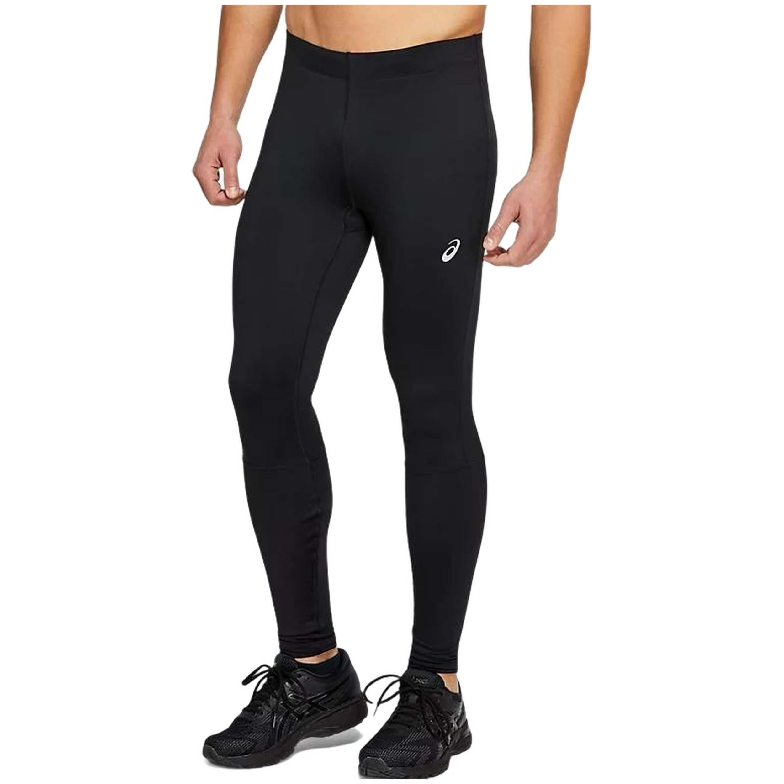 Asics - Collants De Sport Asics Modèle 2011b050-005 Pour Homme - Collant De Running - Noir - Decathlon