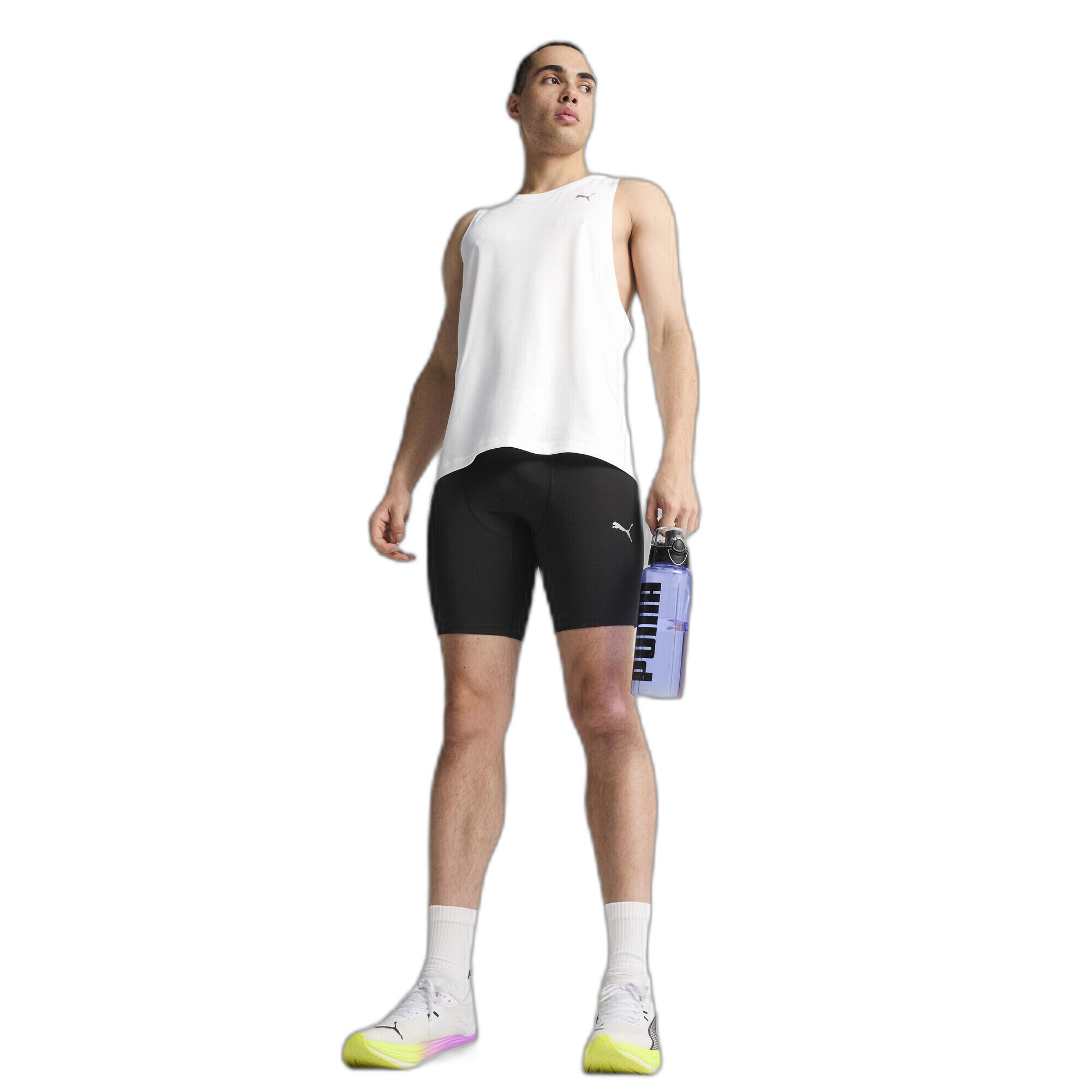 Pantalón corto Puma Foundation 8 2/7