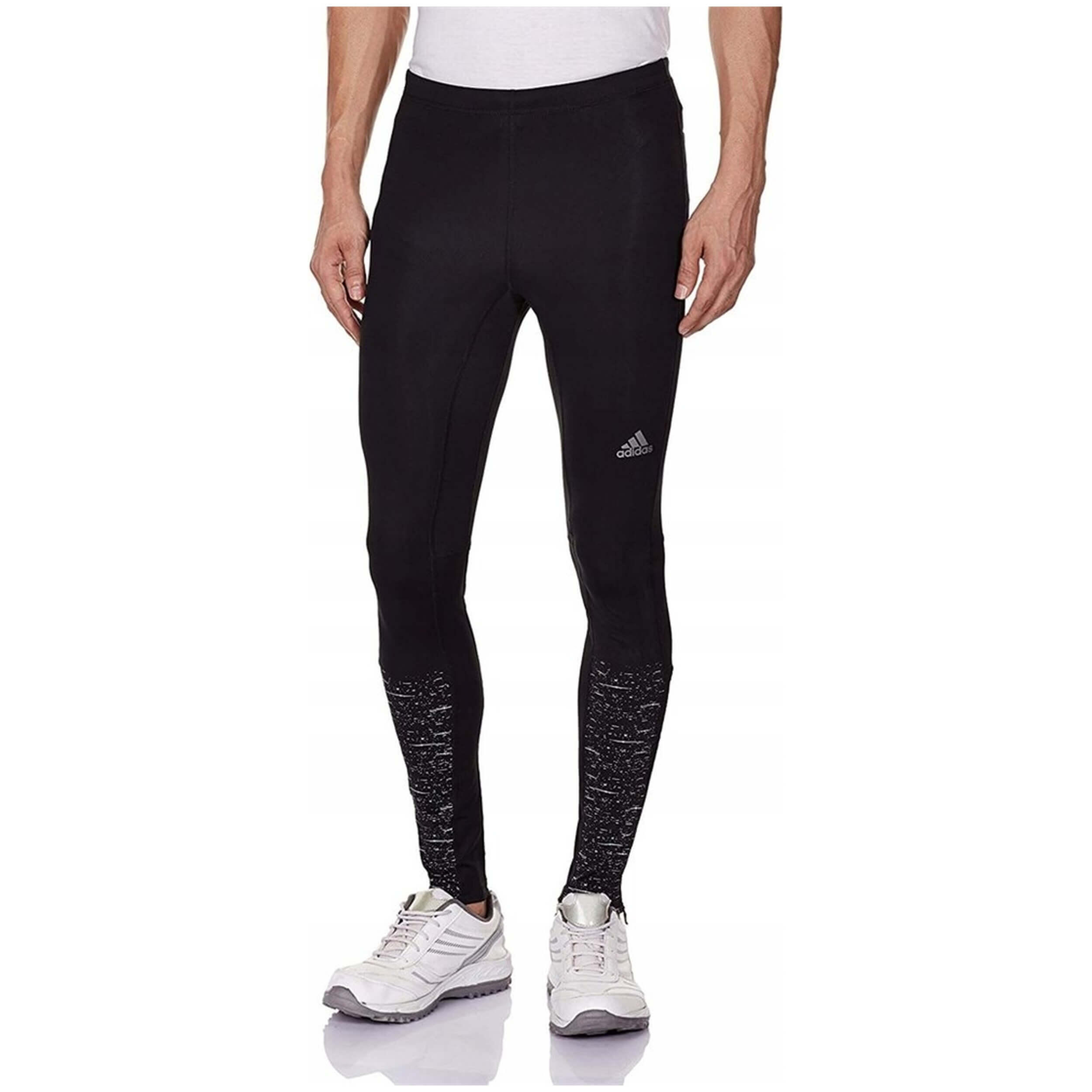 Collants de sport Adidas modèle AA0594 pour homme 1/2