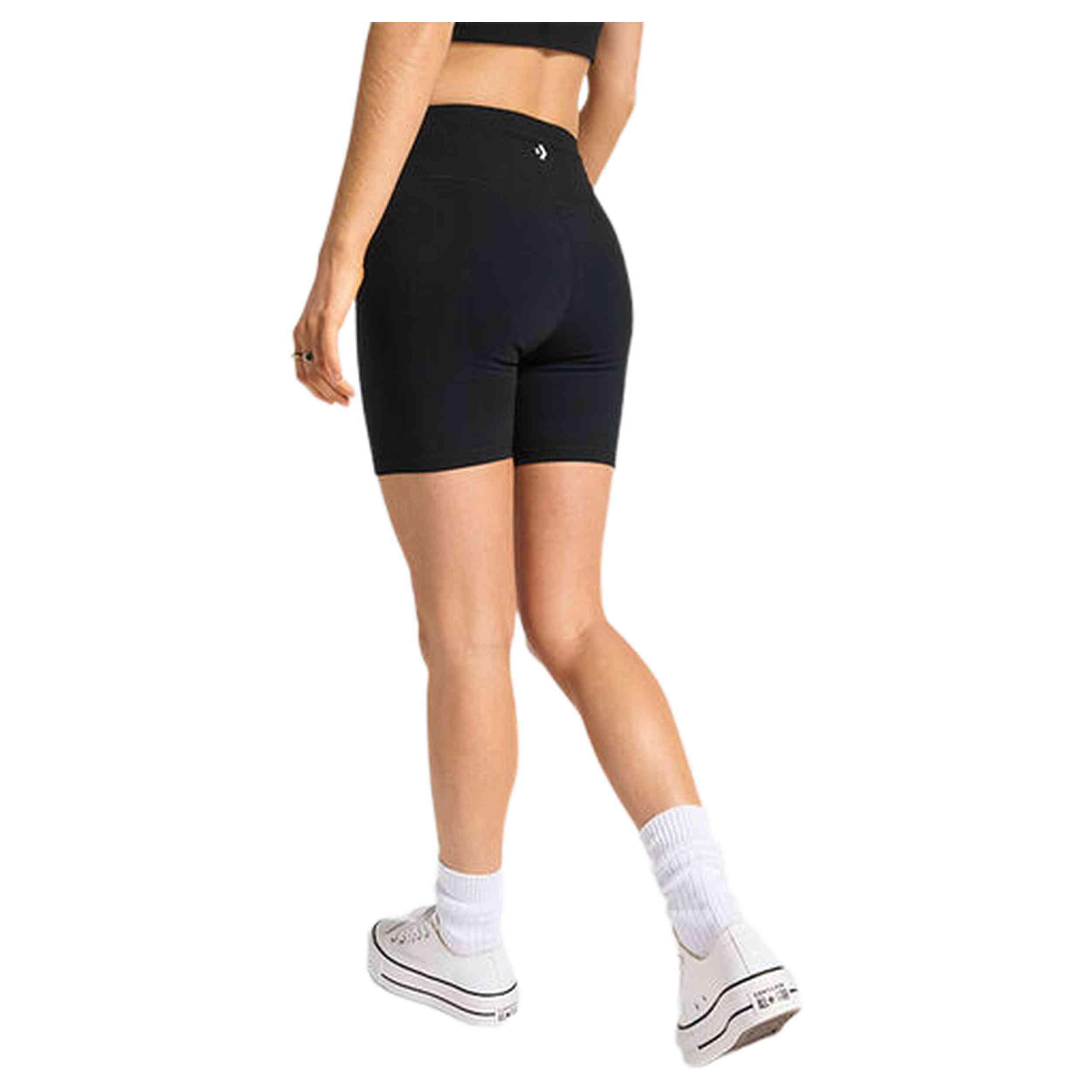 Legging court Converse modèle 10026786-A01 pour femmes 2/4