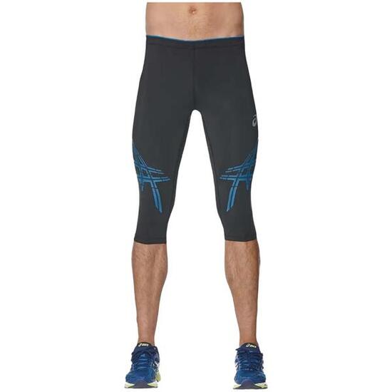 Collants de sport Asics modèle 141210-8154 pour homme