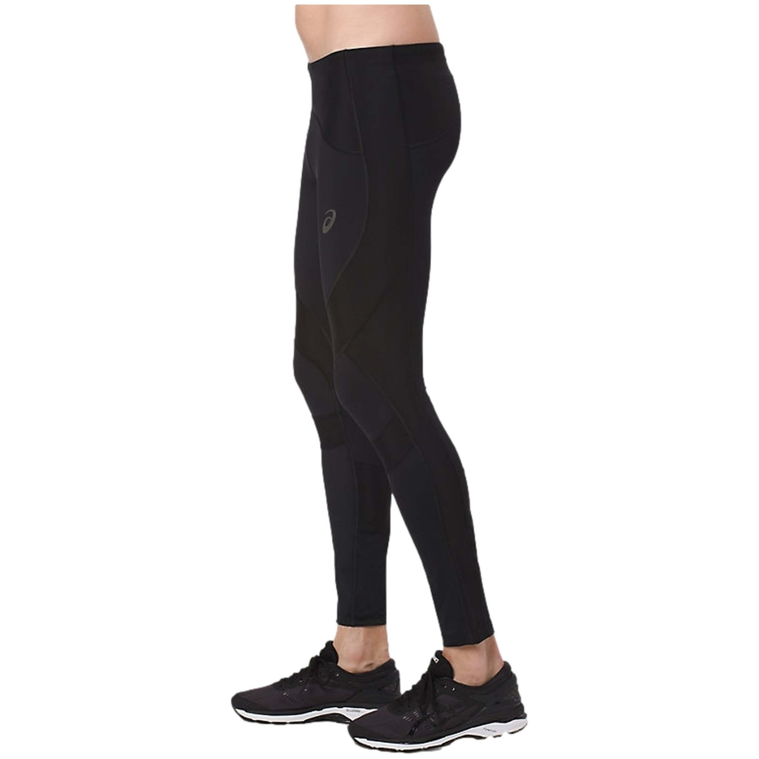 Collants de sport Asics modèle 143628-0901 pour homme 2/3