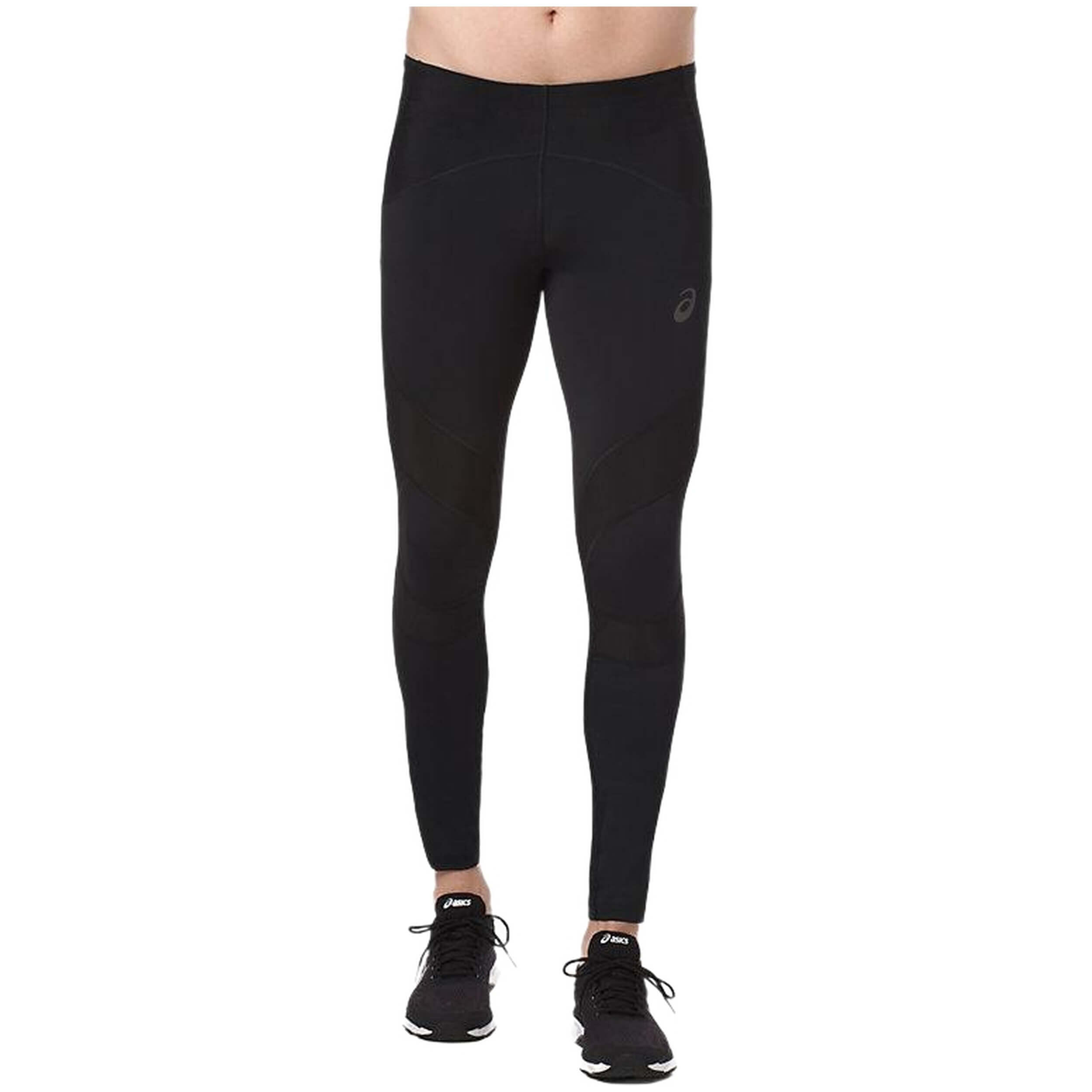 Collants de sport Asics modèle 143628-0901 pour homme 1/3