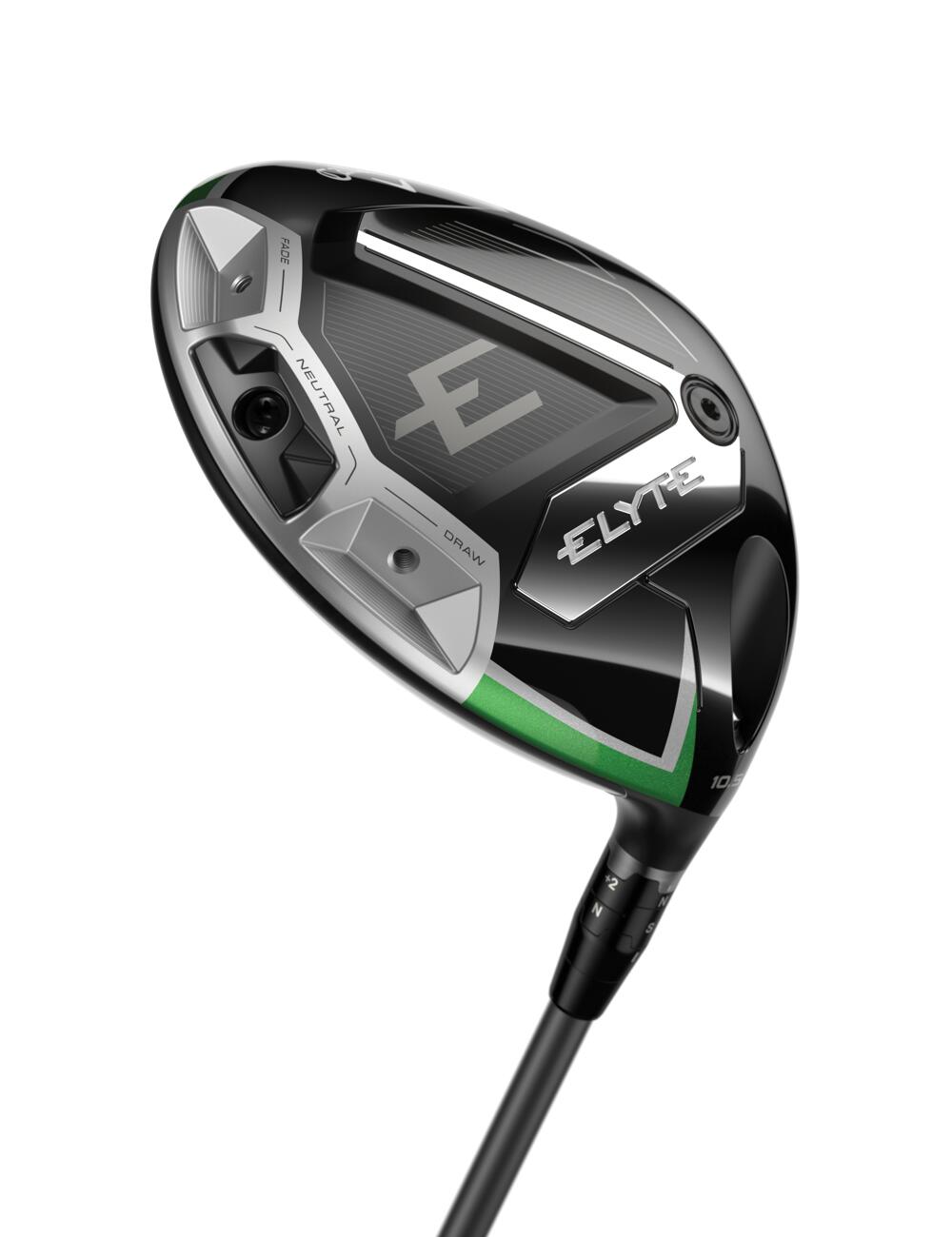 Driver Callaway Golf Elyte canhoto 3/6