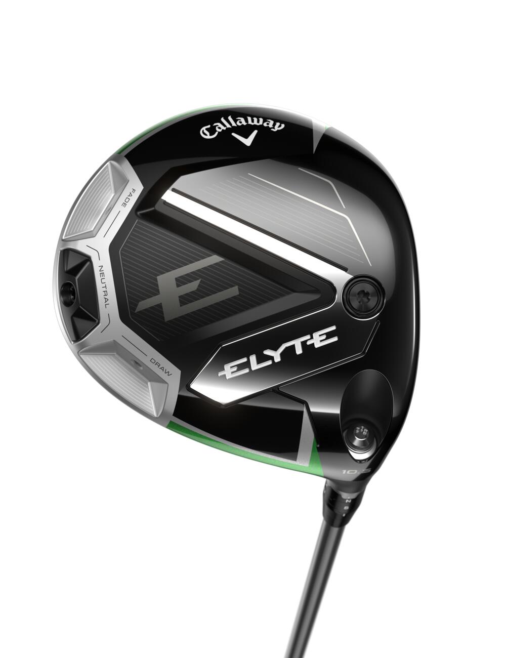 Driver Callaway Golf Elyte canhoto 2/6
