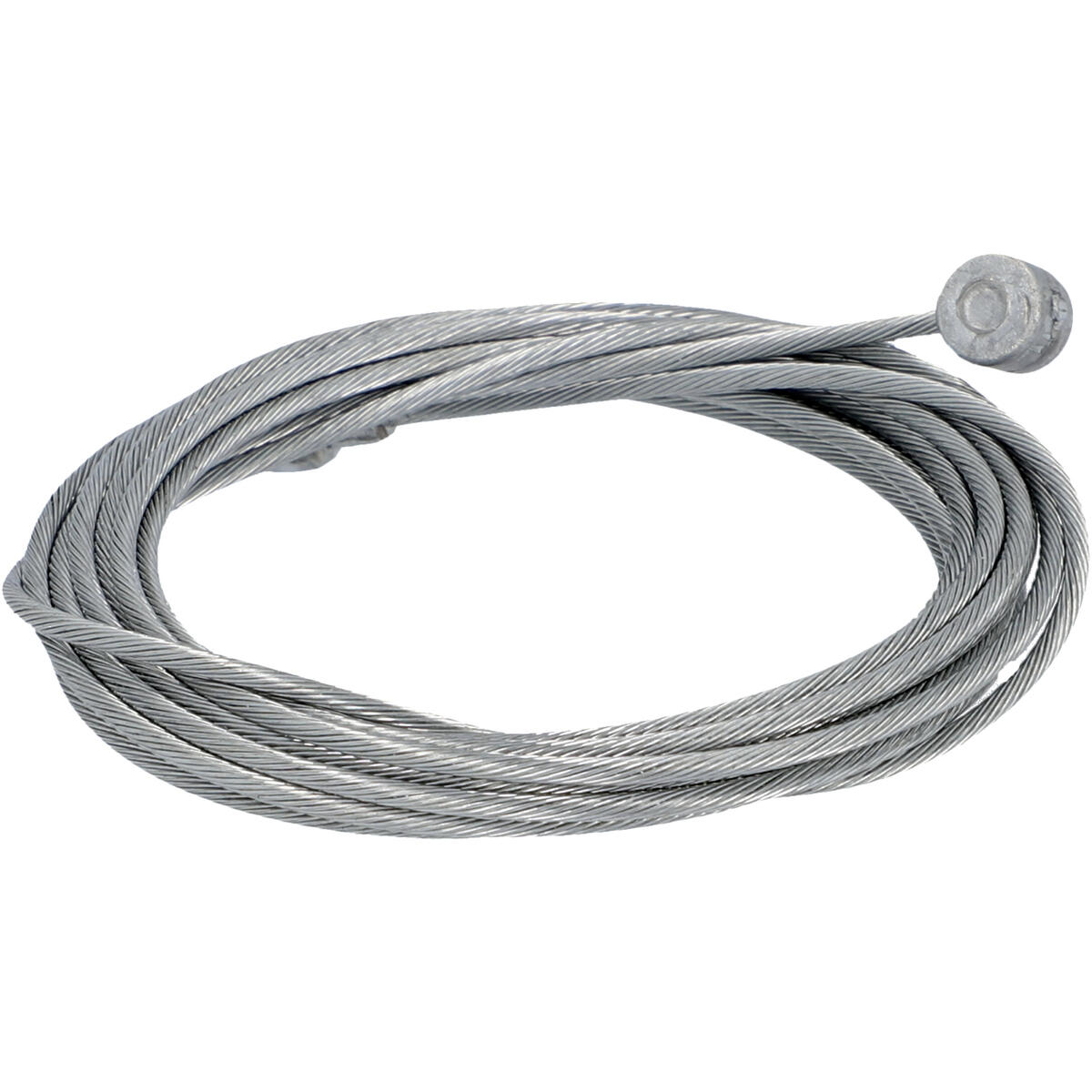 FISCHER Bremszug innen für vorne & hinten - mit Doppelnippel 3/7